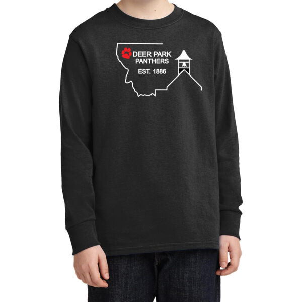 Youth Long Sleeve Tee Thumbnail