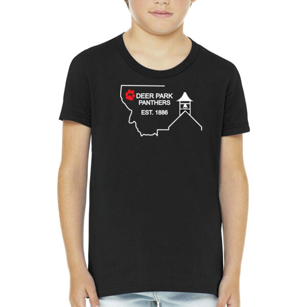 Youth Short Sleeve Tee Thumbnail