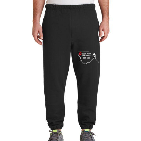 Unisex Sweatpants with pockets Thumbnail