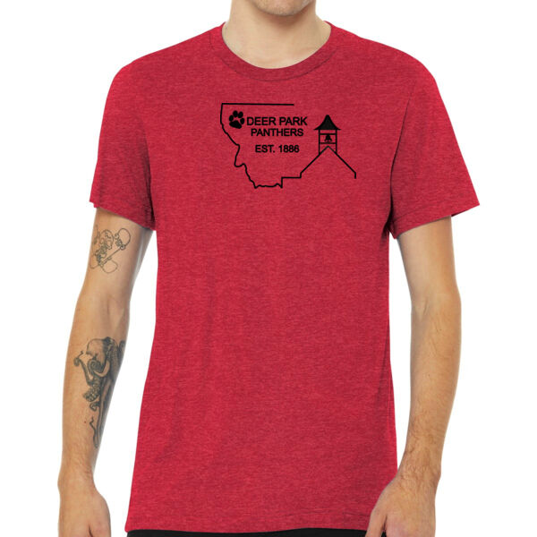 Unisex Short Sleeve Tee Thumbnail