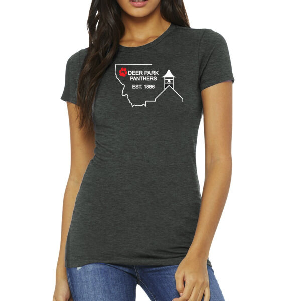 Women’s Slim Fit Tee Thumbnail