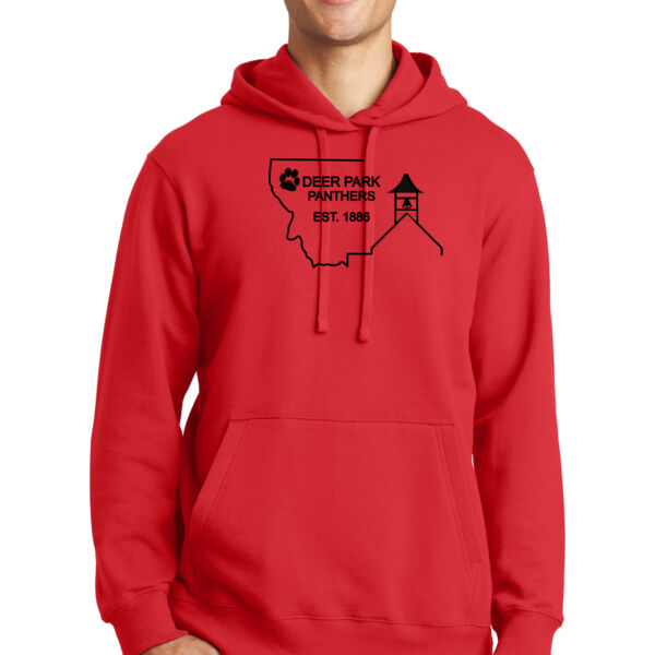 Unisex Fan Favorite Hoodie Thumbnail