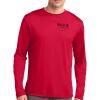 Long Sleeve PosiCharge ® Competitor™ Tee Thumbnail