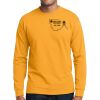 Long Sleeve 50/50 Cotton/Poly T Shirt Thumbnail